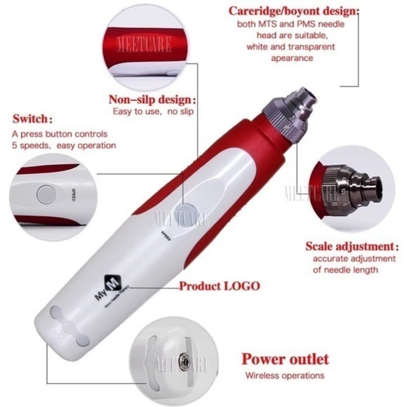 Electric microneedle - Picture 5 of 7